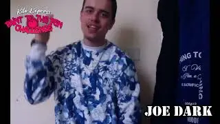 Joe Dark - Kilo Express Tv Paint To The Pen Challenge