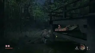 Hidden Temple key 🗝️ Location|Sekiro Shadows Die Twice|4k 60FPS PC GAMEPLAY