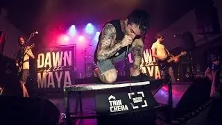 Dawn Of The Maya - Purified In Blood [Official Video]