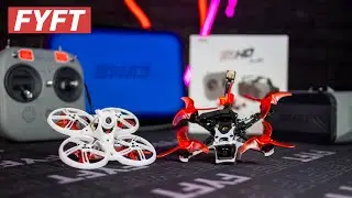 Vše co potřebuješ vědět před vzletem - RTF TinyHawk III + (Freestyle) | FYFT.cz