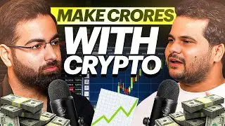 Crypto MILLIONAIRE Opportunity in 2025 with @Crypto with Kiran| Biggest opportunity