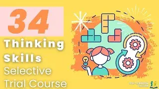 Edu Kingdom College Selective Thinking Skills 34 Video