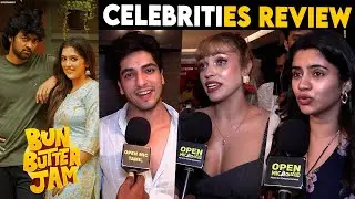 Raju-காக வந்த Vijay Tv Bigg Boss Team | CWC Team | Bun Butter Jam Celebrities Review | Soundariya ❤️