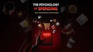 The Real Reason You Can&rsquo;t Stop Buying Things || #mindset #spendinghabits #shorts
