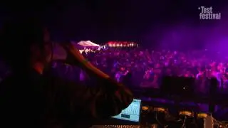 Henry Saiz LIVE! @ Test Festival 2010, Torreblanca