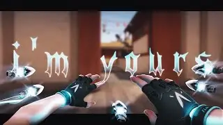 I'm yours 💫 (Valorant Montage)