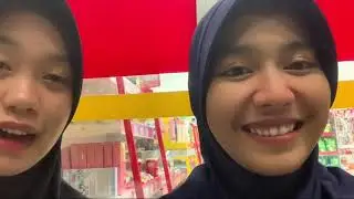 rela pulang demi main sama merekaa!! VLOG MAIN SAMAA CF😝😝