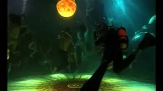 nescafe mermaid making of