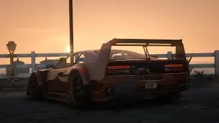 The Turismo Tale | GTA5 | 4k Cinematic