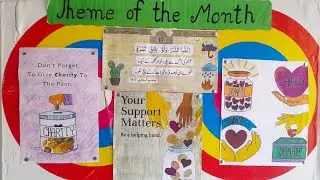 Charity🫶 #donation🪙 #sadqa🎁 #themeofthemonth 