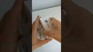 Unboxing Mini USB Fan from AliExpress 🌬️ | Hands-Free & Table Mode #UnboxingAliExpress #asmrshorts