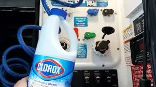 RV Troubleshooting Ep3 - Stinky Water