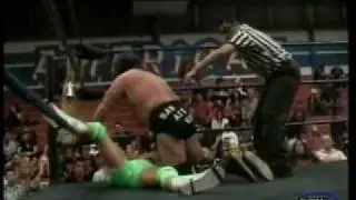 Shane Kody vs Ryan Von Kool (No holds barred) 9/18/10 Part 2