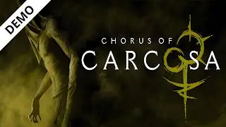 📜 Chorus of Carcosa | 🎮 Demonstra&ccedil;&atilde;o | 🌈 4K / ⚡ 60FPS | 🤫 Sem Coment&aacute;rios