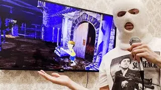 тик токеры пытаются похайпить на моей заставке