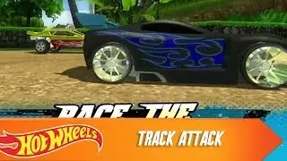Track Attack | @HotWheels