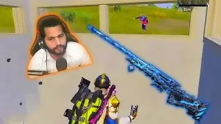Intense Last Zone PUBG Mobile Intense Last Zone fight