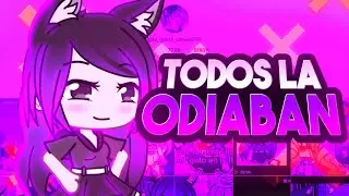 📱La GACHATOKER mas ODIADA que EXISTIO 📱