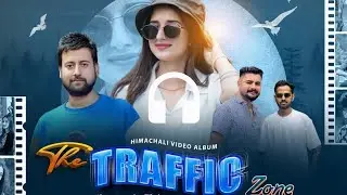 The Traffic Zone./.#pahadisong #newsong #njmusic / 2025/. Ramna BHARTI//..