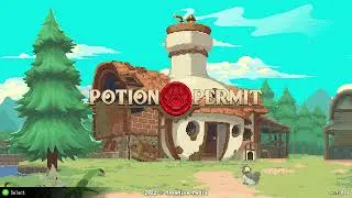 Potion Permit First Impressions Stream