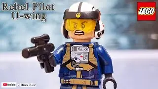 Rebel Pilot U-Wing