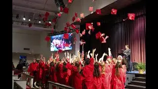 Congratulations Class of 2025 | Eden Christian Academy Graduation