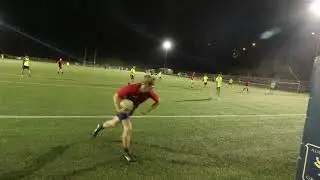 8aside 8th match 1