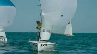 Day 3 Highlights | 2021 Youth Sailing World Championships