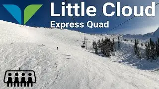 Snowbird - Little Cloud Lift