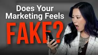 Is Your Marketing Falling Flat? How to Build an Authentic Brand in the Age of AI with Sarah Ashman