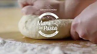 Mani in Pasta - Il Pane fatto in Casa