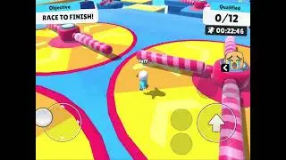 I got through the first round (but the the second)