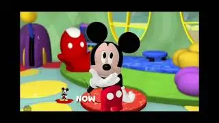 Mickey and clarabelle start a carnival