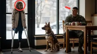 &ldquo;Can I Sit Here?&rdquo; A Disabled Girl Asked a U.S. Marine &mdash; What Happened Next Shocked Everyone