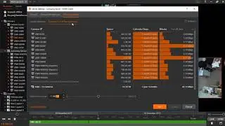Wisenet WAVE   Storage analytics