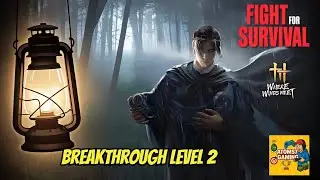 &ldquo;Breakthrough Level 2 Power Unlock! Epic Wuxia Fight | Where Winds Meet Gameplay&rdquo;
