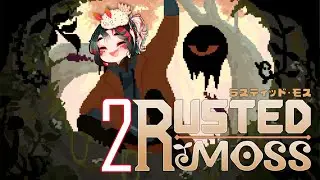 The Real Boss Was A Spike Gauntlet | Rusted Moss, Part 2