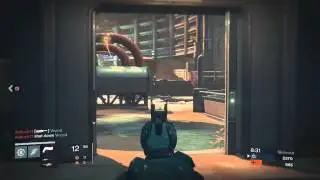 Destiny Skirmish... Hitting Some Pretty Crazy Shots