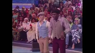 Favorite Moment #10 Wayne Brady and Tiffany Coyne DANCING