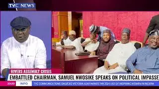Rivers State Political Crisis And Legal Logjam Exposed