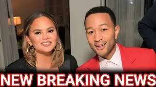 VERY VERY SAD NEWS 😭 Chrissy Teigen Reveals John Legend's Review of Her First Show