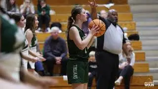 Basketball Highlights: North Hall at East Hall