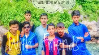 My First Vlog | Beauty of Pakistan | Kpk | Mardan | Rustam Valley | Pirsai | Zarak Khan