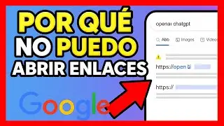 ✅WHY CAN'T I OPEN LINKS IN GOOGLE?