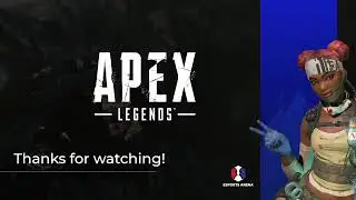 $1000 EU Apex Legends Weekly Tournament w/ JetSetJamerson & Gdolphn