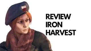 REVIEW IRON HARVEST - Peminat RTS Mesti Kena Main Game Ni!