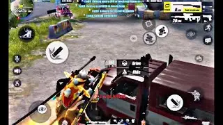 Carry Morad 17Kill / 2 Vs 5 / Best GamePlay / By FinKH / Rule Of Survival