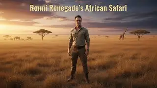 Ronni Renegade's African Safari