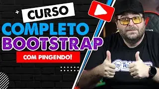 Curso de Primeiros Passos no Pingendo com Bootstrap - Apresenta&ccedil;&atilde;o