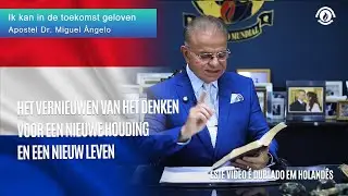 Het vernieuwen van het denken voor een nieuwe houding